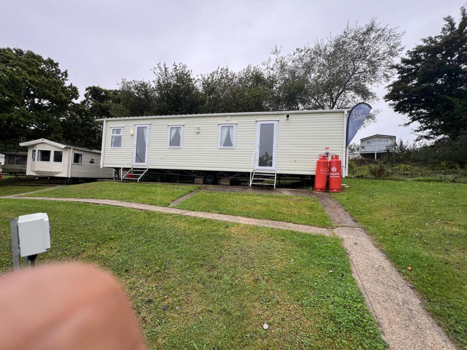 48 Rosewood Campsite